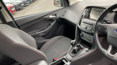 Ford Focus 1.0 EcoBoost 125 Zetec S 5dr Petrol Hatchback